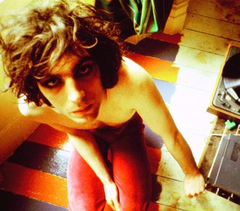 Syd Barrett z Pink Floyd aneb geniální blázen